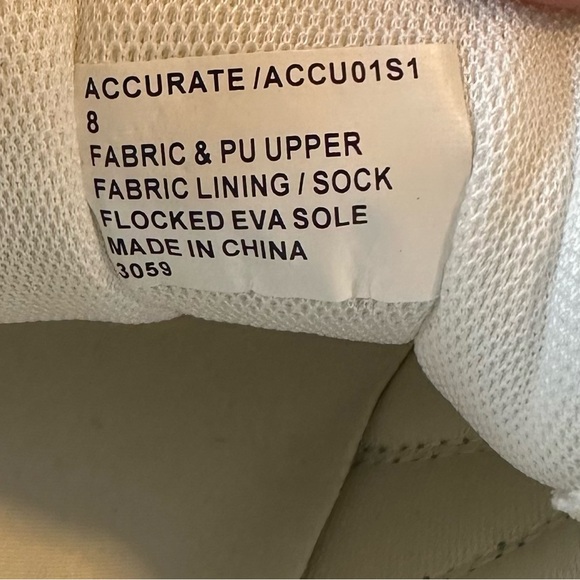 STEVE MADDEN SNEAKERS 🩷 - Picture 5 of 5